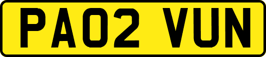 PA02VUN
