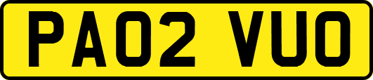 PA02VUO