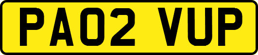 PA02VUP