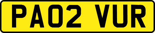 PA02VUR
