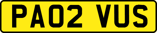 PA02VUS