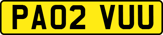 PA02VUU
