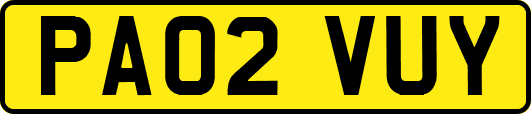 PA02VUY