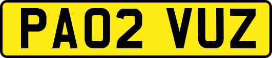PA02VUZ