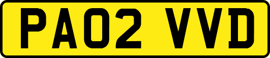 PA02VVD