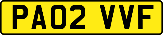 PA02VVF
