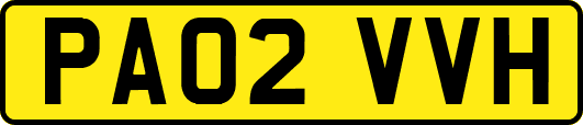 PA02VVH