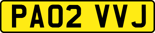 PA02VVJ