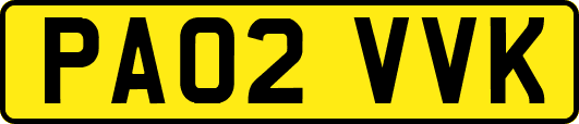 PA02VVK