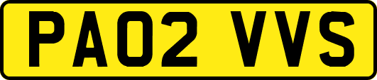 PA02VVS