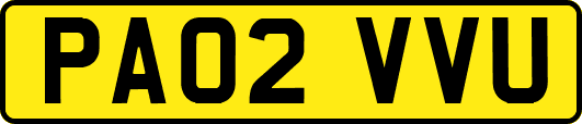 PA02VVU