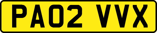 PA02VVX