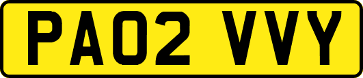PA02VVY