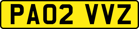 PA02VVZ