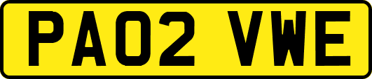 PA02VWE