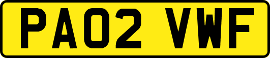 PA02VWF