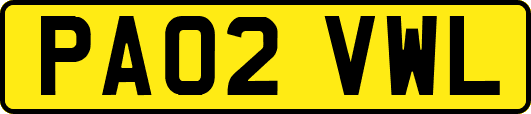 PA02VWL