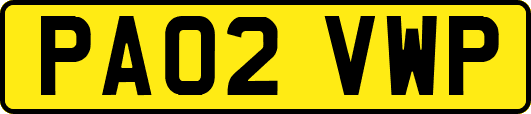 PA02VWP