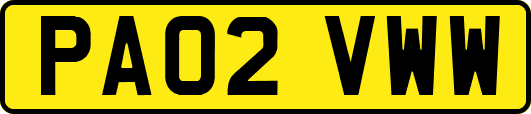 PA02VWW