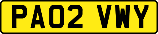 PA02VWY