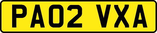 PA02VXA