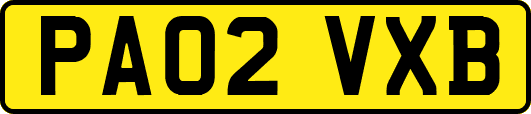 PA02VXB