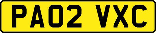PA02VXC