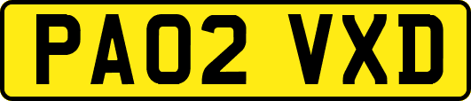 PA02VXD