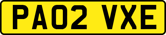 PA02VXE