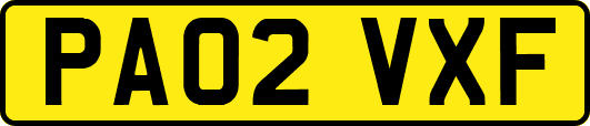 PA02VXF