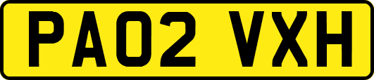 PA02VXH