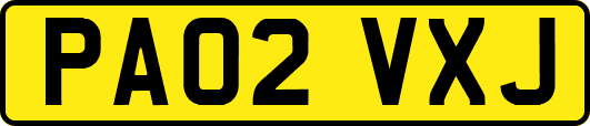 PA02VXJ