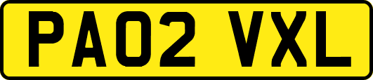 PA02VXL