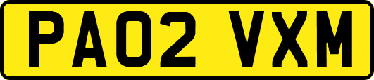 PA02VXM