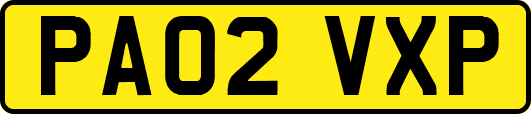 PA02VXP