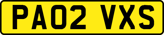 PA02VXS