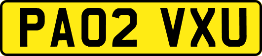 PA02VXU