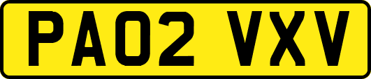 PA02VXV