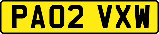 PA02VXW