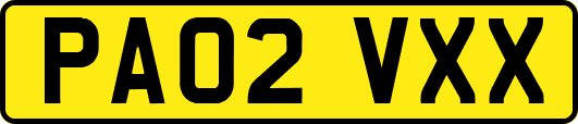PA02VXX