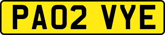 PA02VYE
