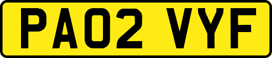 PA02VYF