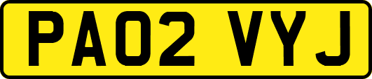 PA02VYJ