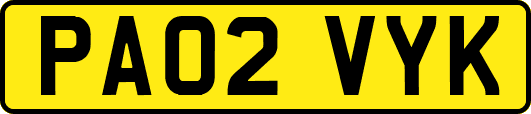 PA02VYK