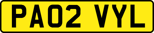 PA02VYL