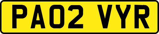 PA02VYR