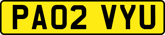 PA02VYU