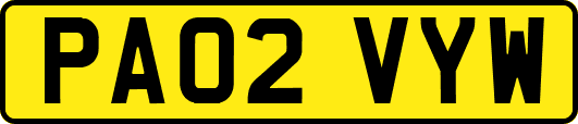 PA02VYW