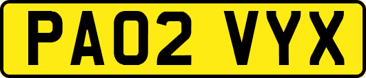 PA02VYX