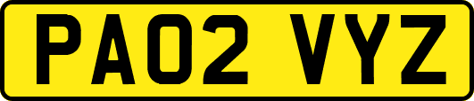PA02VYZ
